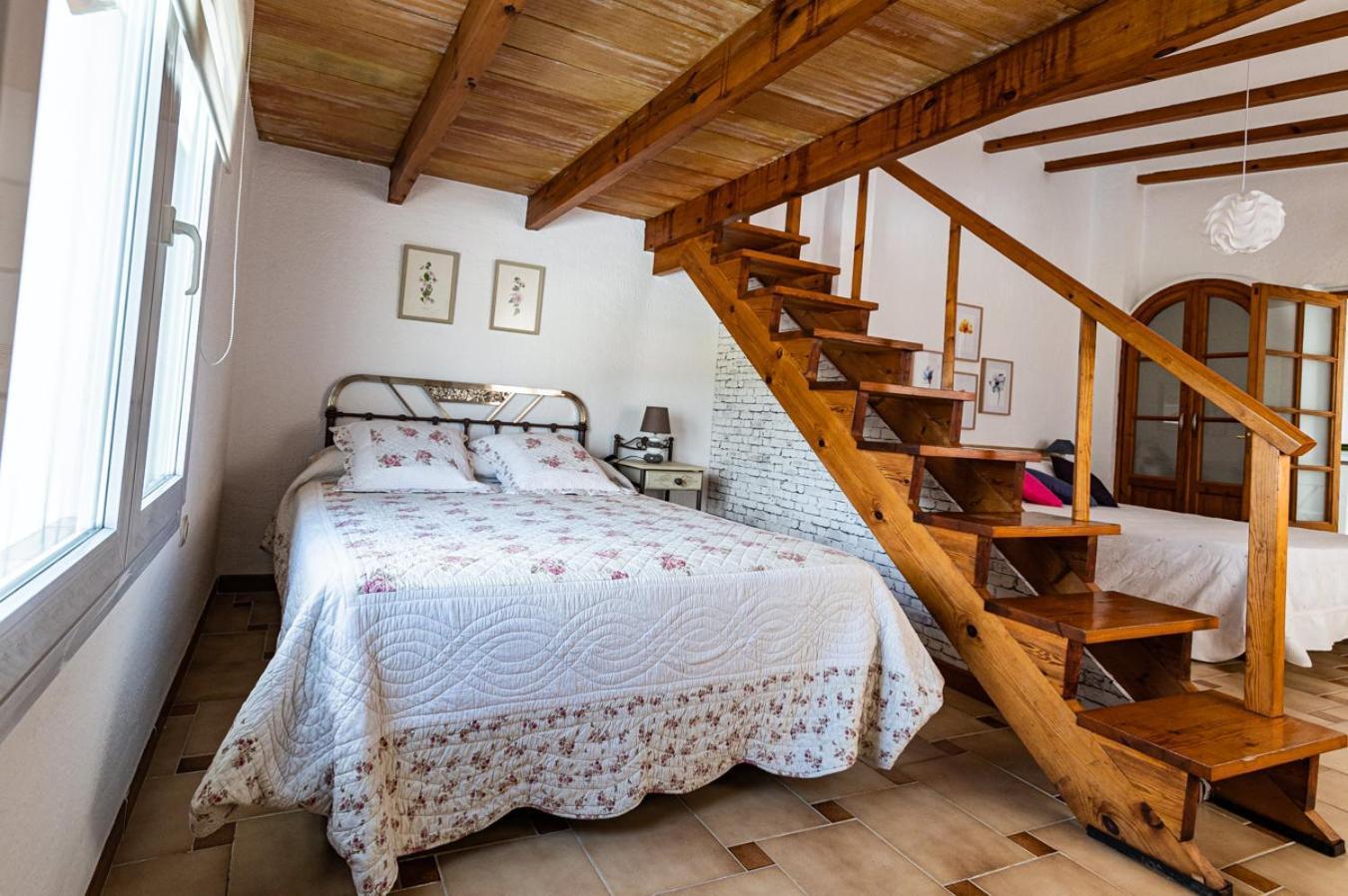 La Venta Casa Rural Бенітачель Екстер'єр фото