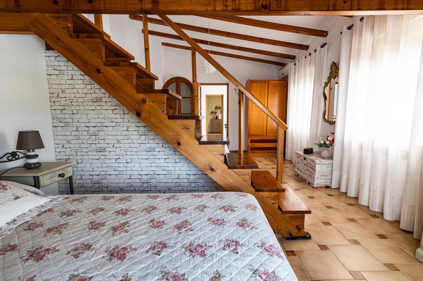 La Venta Casa Rural Бенітачель Екстер'єр фото