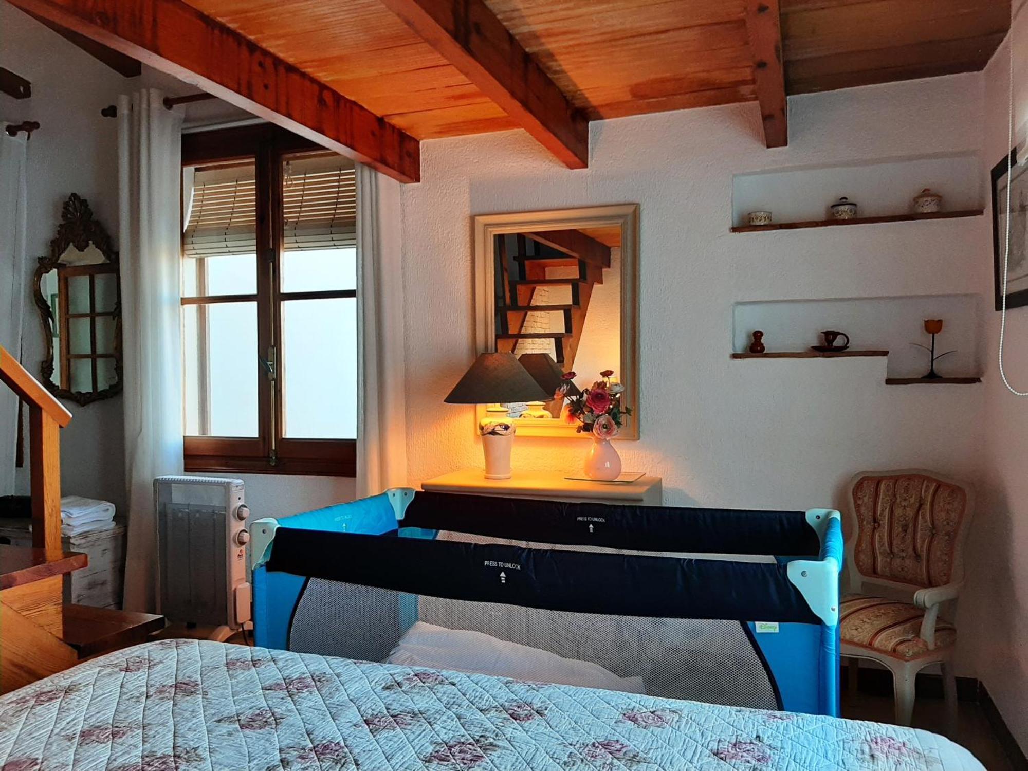 La Venta Casa Rural Бенітачель Екстер'єр фото